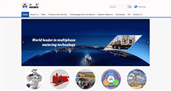 Desktop Screenshot of haimotech.com